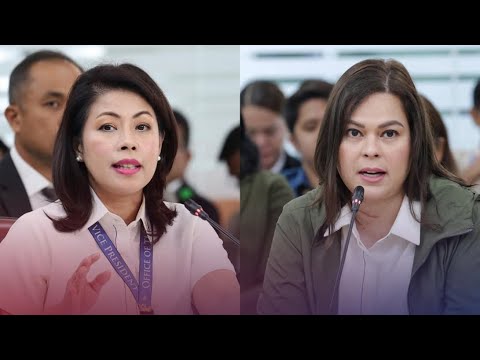 VP Sara ayaw umuwi ng Batasan para samahan ang staff, may tinatago ba? Parang hotel lang?