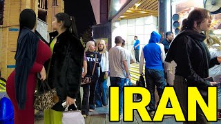 TEHRAN City Nightlife 🇮🇷 What Really Happens in IRAN After Dark?!