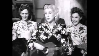 The Andrews Sisters Chords