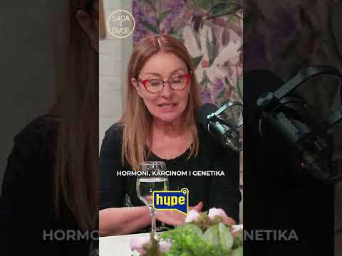 Hormoni, karcinom i genetika | SADA I OVDE #hypetv #sadaiovde #anagifing