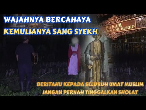 AKHIR ZAMAN! SYEKH JUMADIL QUBRO AMANAHI UMAT MUSLIM UNTUK BERIBADAH, PERBANYAK AMAL AKHIRAT