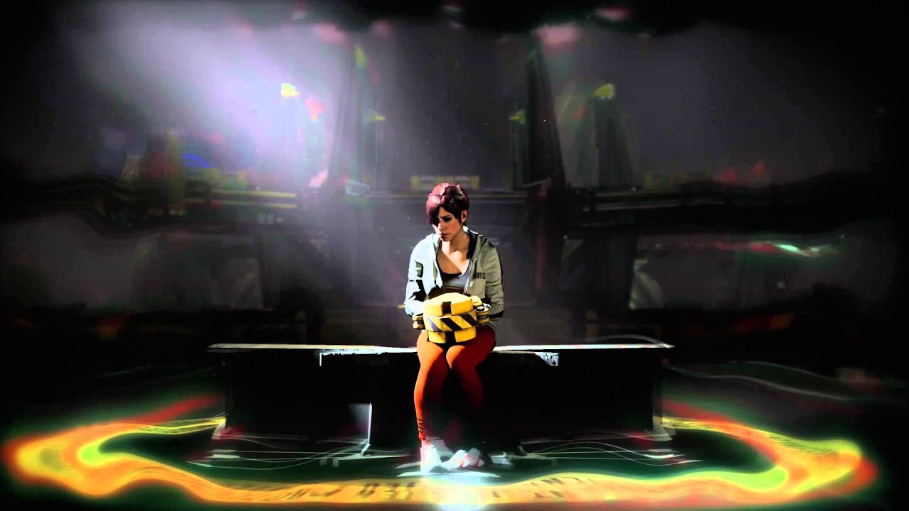 Infamous: First Light trailer thumbnail