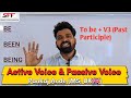 Active and Passive Voice Concepts