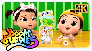 Learn Opposites | Fun Kids Song for Toddlers