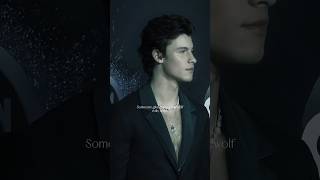 Give him a werewolf role 🐺🐺