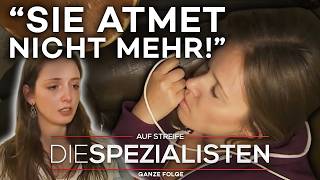 GIFT-ANSCHLAG auf Party! Student mischt K.O.-Tropfen in die Bowle! | Die Spezialisten