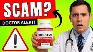 ⚠️ Glucosense Reviews Warning ❌ Should You Trust Glucosense for Your Blood Sugar Control?