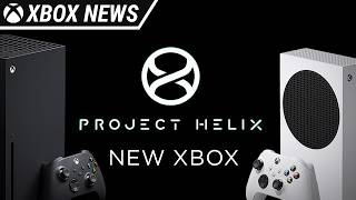 Анонсирован Xbox следующего поколения - Project Helix | Новости Xbox