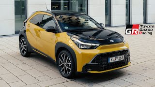 New 2026 Toyota Aygo X GR Sport - Hybrid Crossover City Car⚡