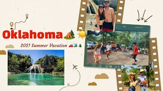 Oklahoma Vacation 2021 Vlog