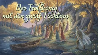 "Der Trollkönig mit den zwölf Töchtern" von Larissa Tjärnväg (Hörbuch)
