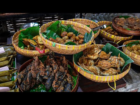 WARUNG PRASMANAN TRADISIONAL JUJUKAN WISATAWAN, MENUNYA SAK JAGAT RAYA