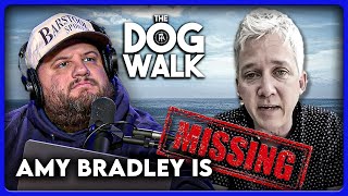 Untold Stories From Netflix's "Amy Bradley is Missing" W/ Brad Bradley