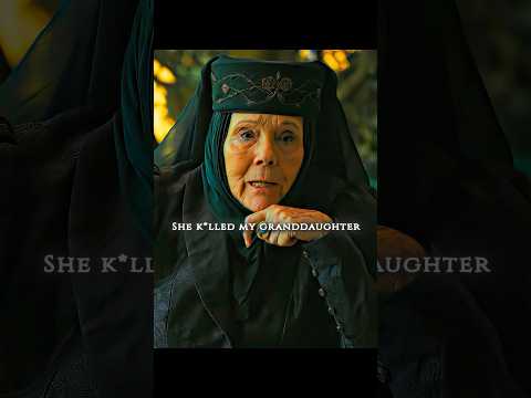 House Martell And House Tyrells Alliance Against Lannisters #shorts #gameofthrones