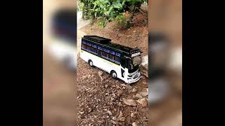 #kumari miniatures#handmade #touriat bus #automobile #touristattractions #re body work#miniatures