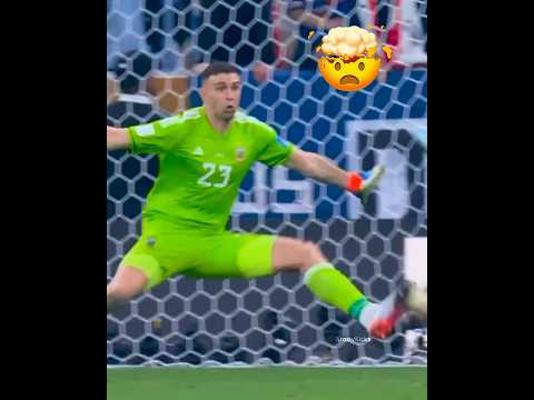 Impossible Goalkeeper Saves 😮