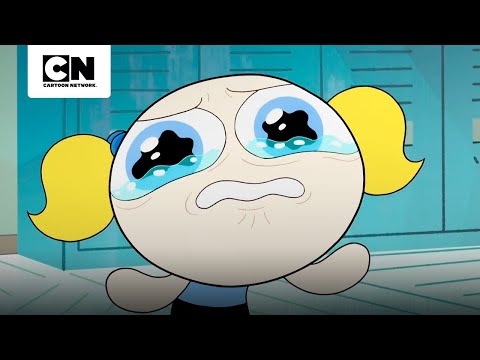 BURBUJA: UNA HEROÍNA QUE VIVE TODAS SUS EMOCIONES | LAS CHICAS SUPERPODEROSAS | CARTOON NETWORK