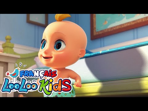 Joue à Cache-Cache - Chansons Pour Les Petit - Comptines Bébé - LooLoo Kids Français