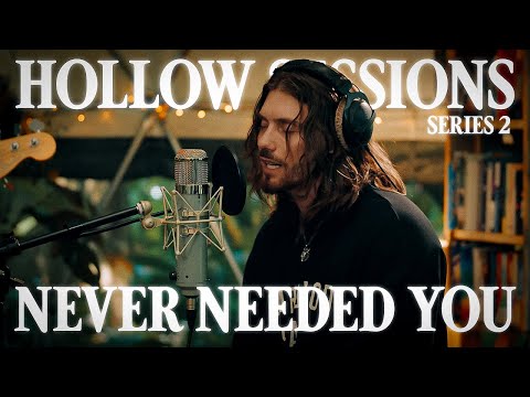 Jacob Lee - Never Needed You (Hollow Sessions | Series 2)