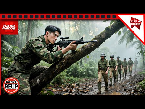 Thần Súng Vùng Cao, Mai Phục Đánh Chặn Quân Địch Trong Rừng Nhiệt Đới, Khiến Chúng Không Ai Sống Sót