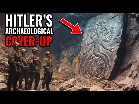 Most Incredible Forbidden Archaeology From World War II