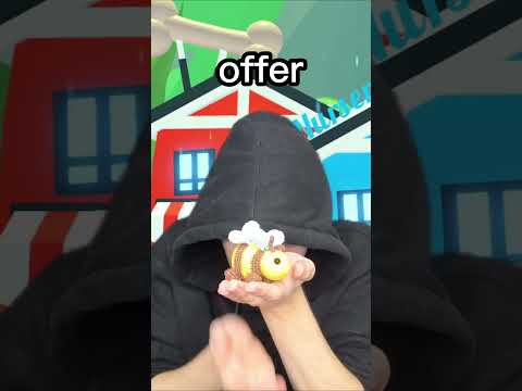 When They Tell You Its A Good Trade In Adopt Me...