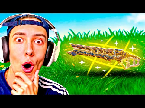 Este FUSIL cambia la HISTORIA de FORTNITE  🔥