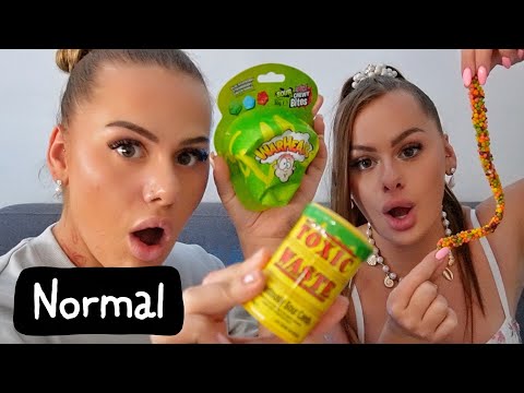 DÉGUSTATION NORMAL (la première de la chaine)