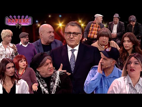 PaPare Najt - 21 Dhjetor 2024 / Show Humori - Vizion Plus