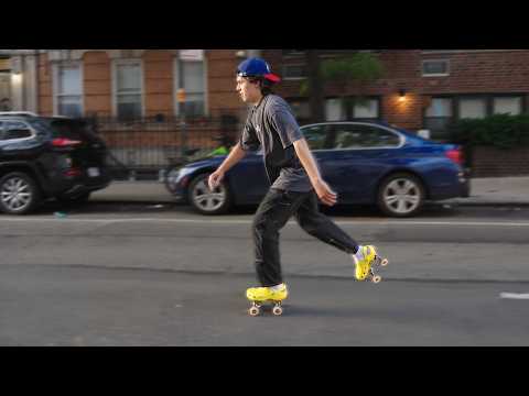 World’s First Skateboard Crocs