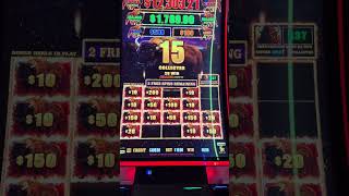 Big Buffalo Link BONUS #casino #slots #bonus #gambling