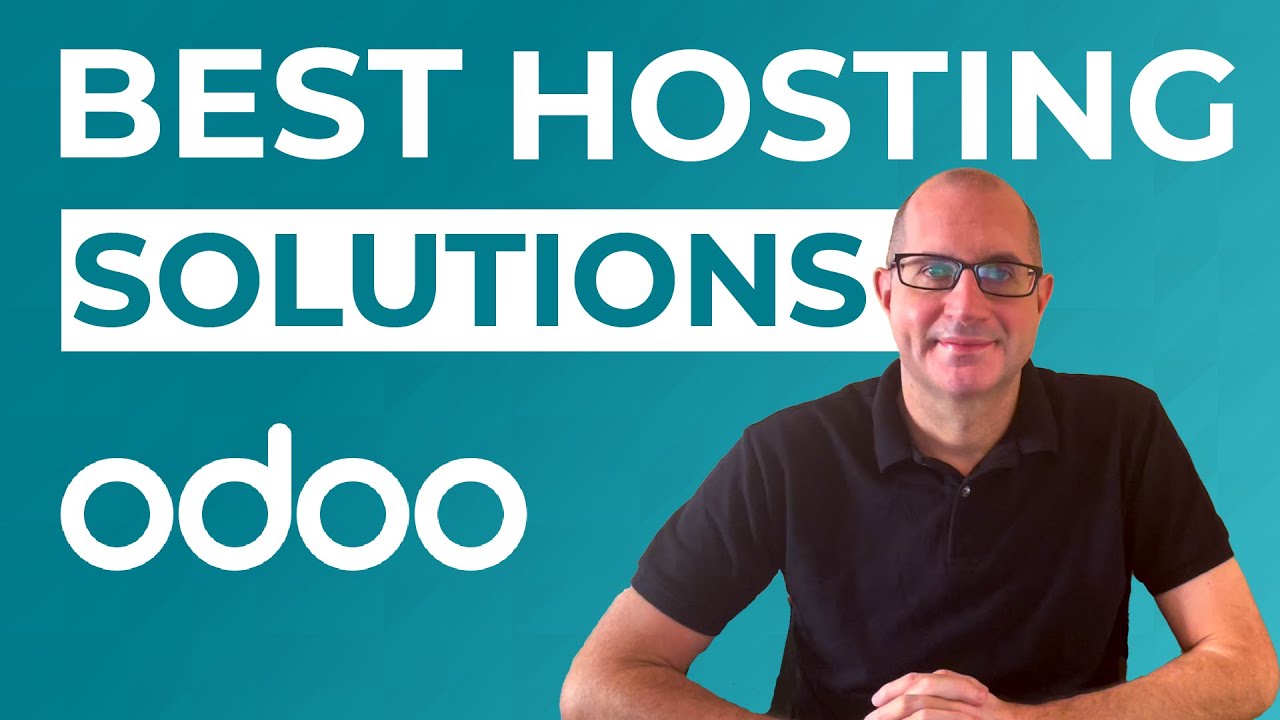 How to Choose the Best Hosting Solution for Odoo | Hosting Solutions Review | 5/23/2022

Are you wondering which hosting solution is the best for your Odoo? This video summarized all the hosting solutions available for ...
