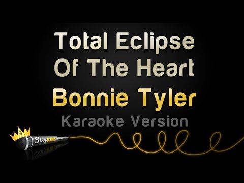 Bonnie Tyler – Total Eclipse Of The Heart (Karaoke Version)