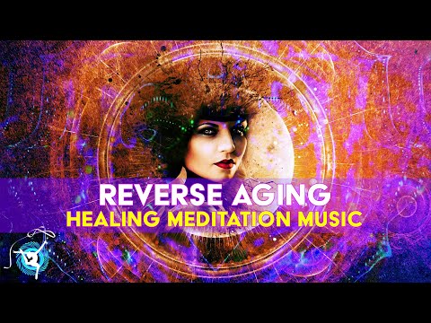 Regenerate Young! Reverse Aging / Anti Aging #3 - Music Meditation Isochronic Tones + Binaural Beats