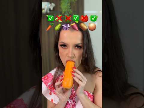 É bolo ou legume? Quantos você acertou?  #vivicakechallenge