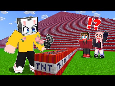 Testing EVERY Minecraft TNT Ever Made (Tagalog)