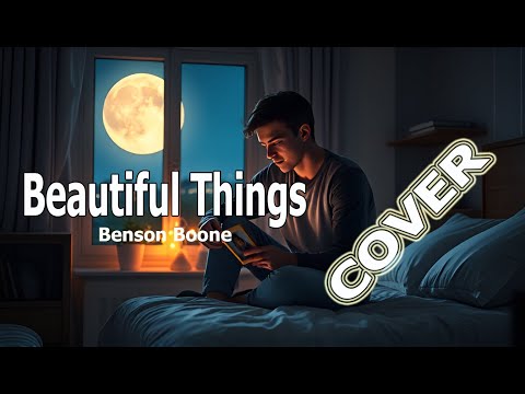 Beautiful Things – Benson Boone Song Cover