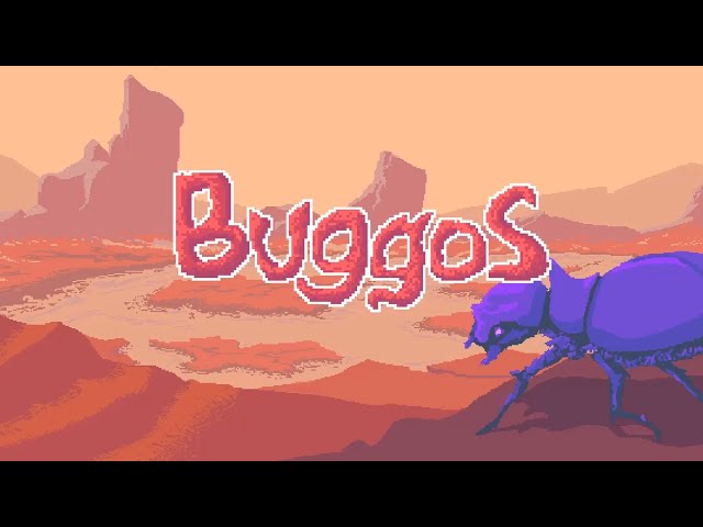 Buggos - Humanity Annihilating Bug Horde Sci Fi Strategy