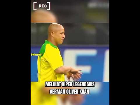 Combo dari Roberto carlos + ronaldinho 💀