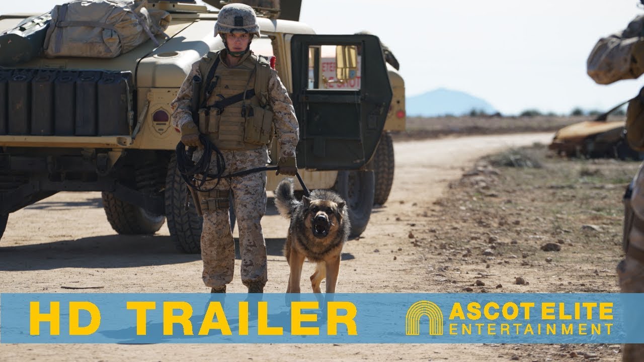 Sergeant Rex - Nicht ohne meinen Hund Vorschaubild des Trailers