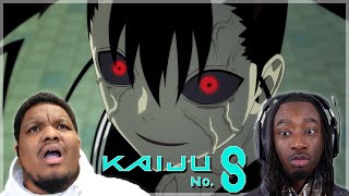 Leave Her Alone! Kaiju No 8 - Season 2 Episode 9