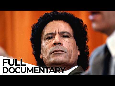 How the CIA KILLED "Mad Dog" Gaddafi | CIA Declassified | Endevr Documentary