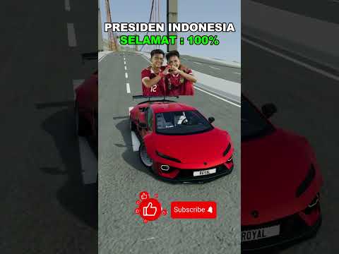 aku cinta Indonesia #beamngdrive #gaming #shortvideo #youtubeshorts #shorts #gameplay #games #game