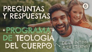 Descubre el Programa de Teología del Cuerpo: Preguntas y Respuestas en Vivo