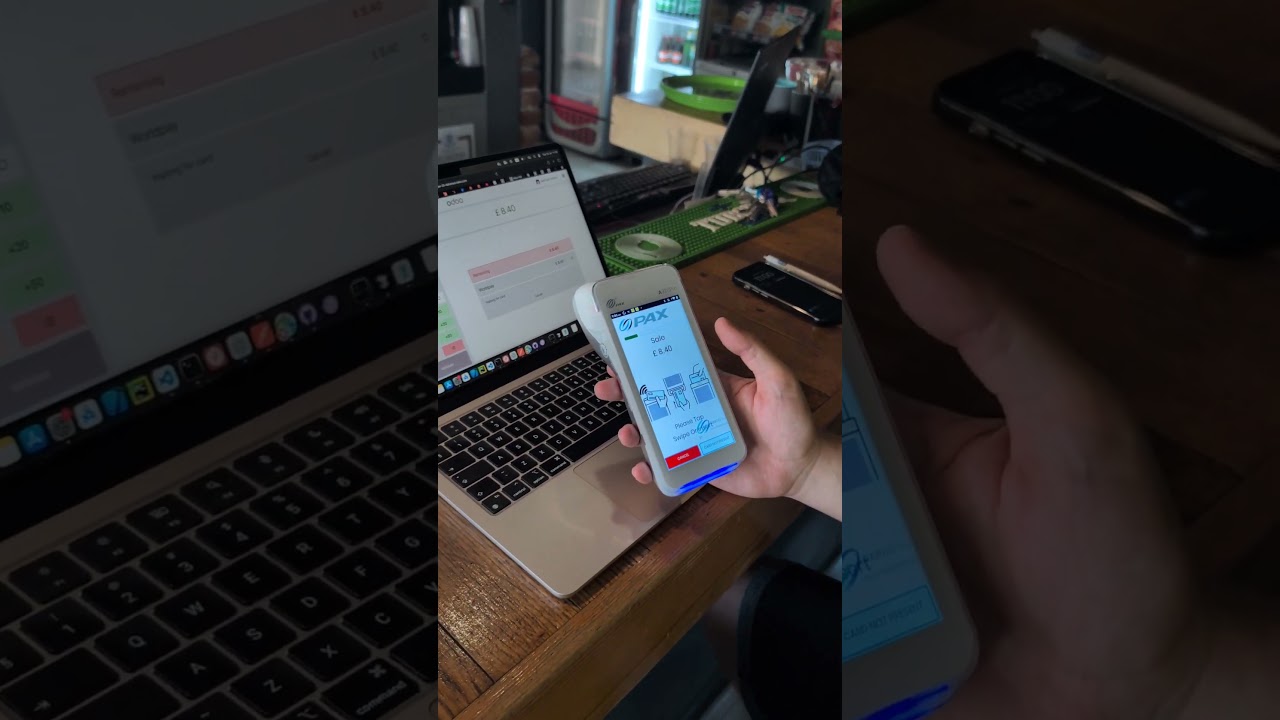 Odoo POS/Worldpay - Use any device connected to Odoo to prompt a payment on the terminal | 24.07.2025

We are Official Worldpay and Odoo partners. This is the only licenced Worldpay integration on the market! The solution doesn't ...