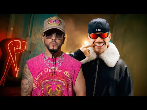 Feid x Wisin & Yandel x Cosculluela x Nicky Jam & Mas - Pantysito RMX (Official Video) + Bonus Track