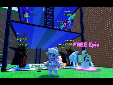 Roblox Steal Lucky Blocks and Brainrot | Live Part 178