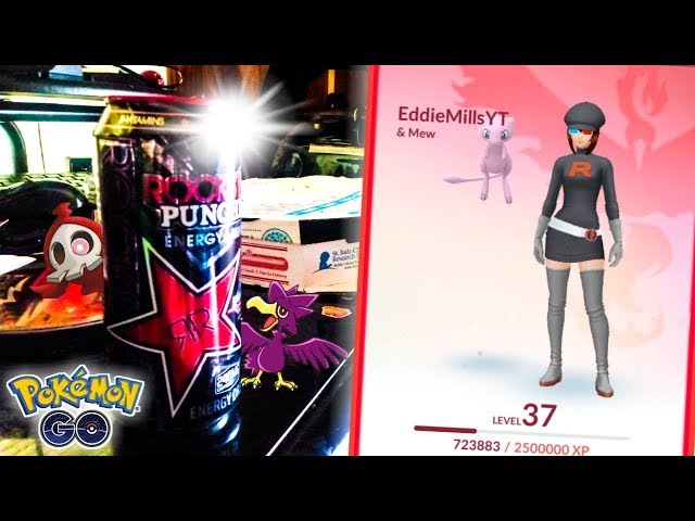 SHINY HUNTING/EXP GRINDING // Pokemon GO PreWork Stream