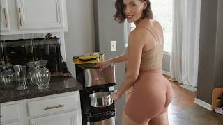 Pork Dinner + How I filled in my Hip Dips