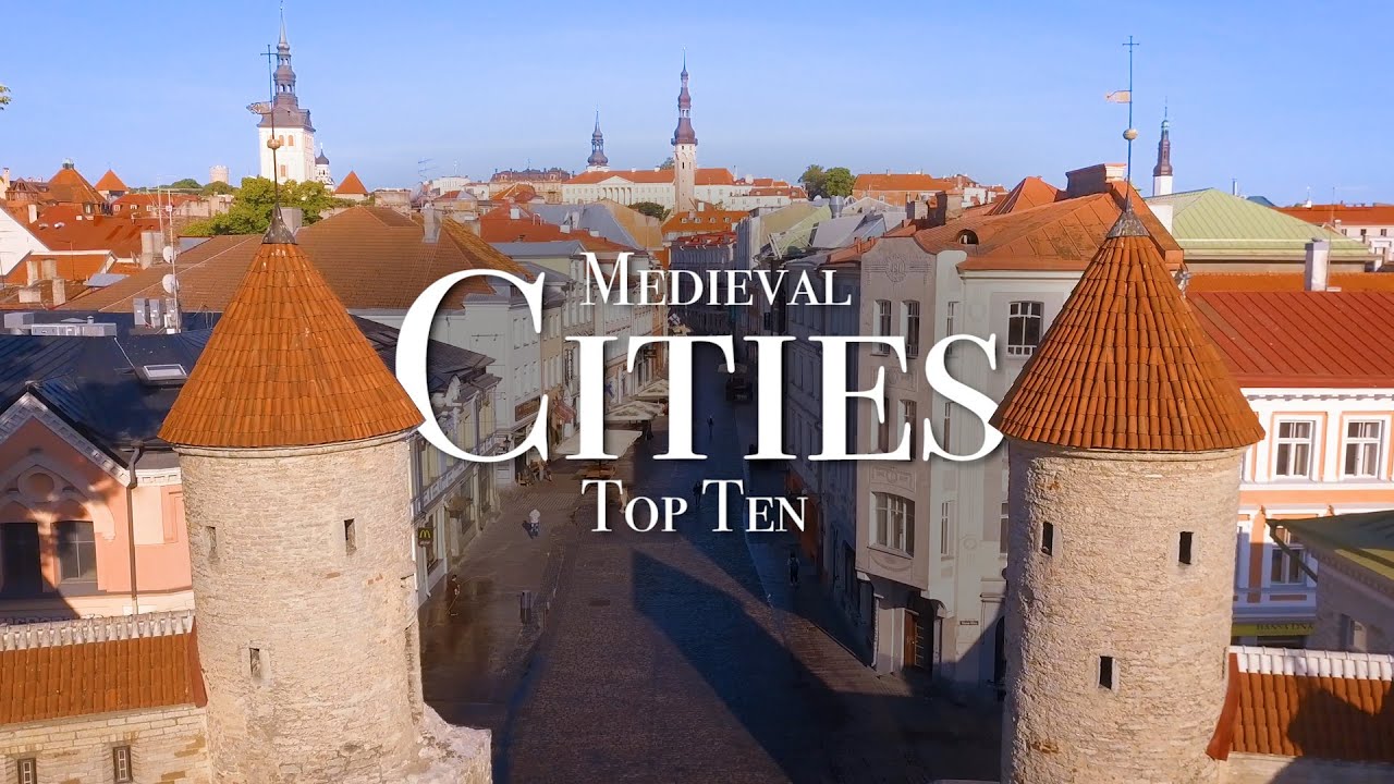 Top 10 Medieval Cities To Visit In Europe - Ryan Shirley